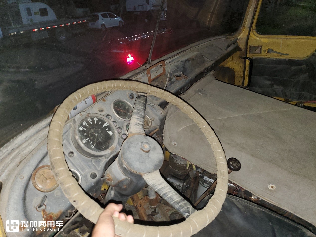 东德产的依发卡车实拍,上世纪60年代大批引进国内,老司机都认识 - 第12张 - 提加商用车网 东德产的依发卡车实拍,上世纪60年代大批引进国内,老司机都认识 - 第12张