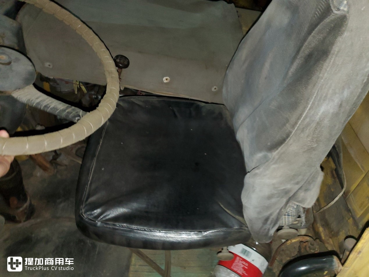 东德产的依发卡车实拍，上世纪60年代大批引进国内，老司机都认识 - 第13张