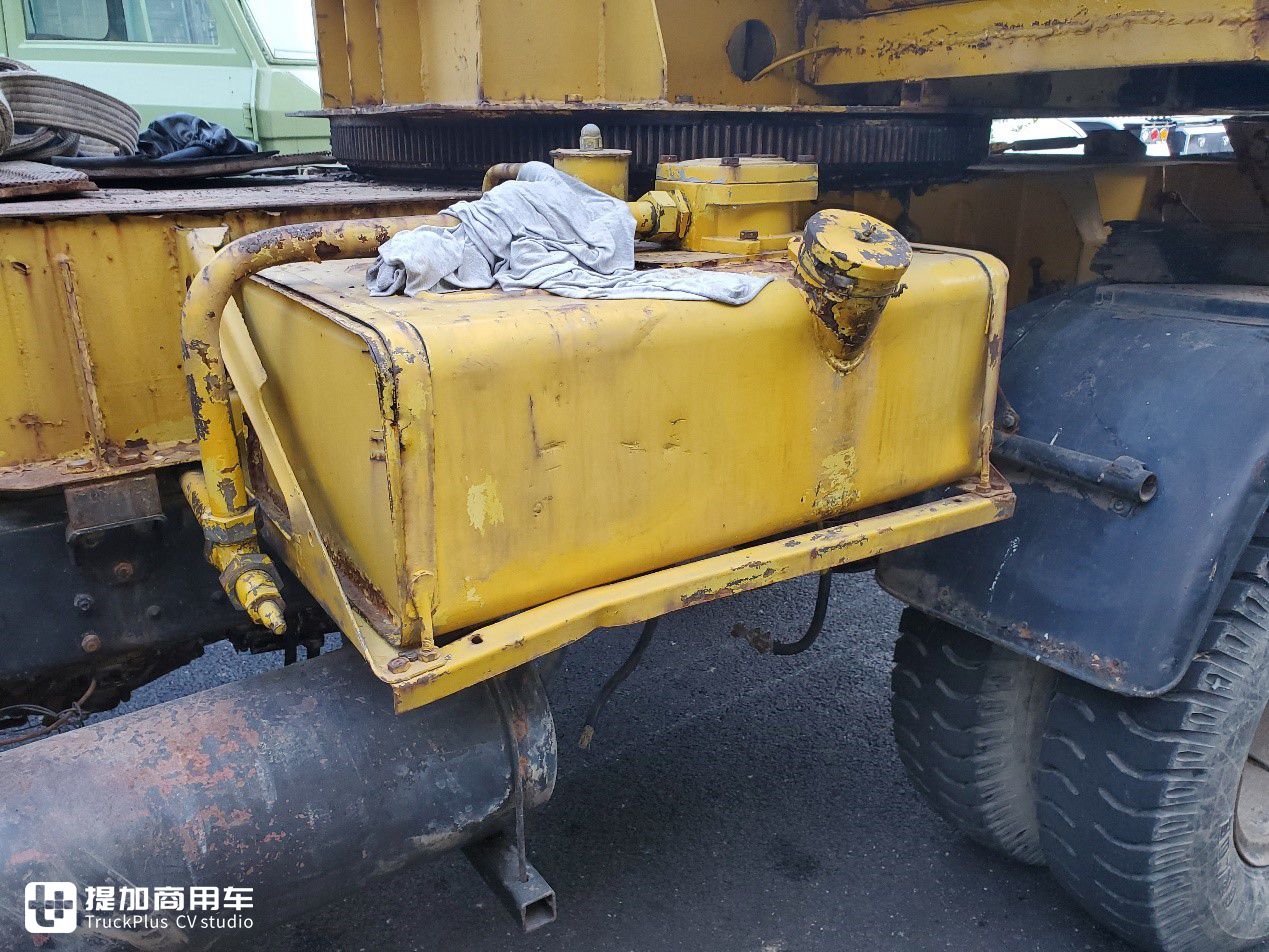 东德产的依发卡车实拍,上世纪60年代大批引进国内,老司机都认识 - 第15张 - 提加商用车网 东德产的依发卡车实拍,上世纪60年代大批引进国内,老司机都认识 - 第15张