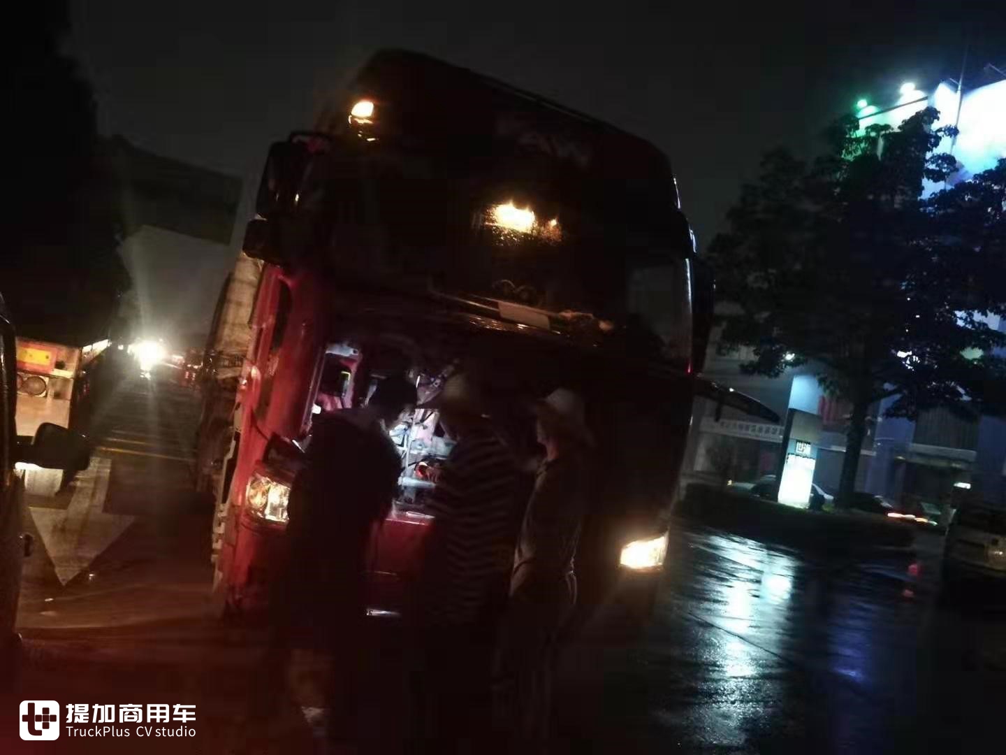 开大车跑货运的七宗罪,据说都经历过的,才能叫自己老司机! - 第3张 - 提加商用车网 开大车跑货运的七宗罪,据说都经历过的,才能叫自己老司机! - 第3张