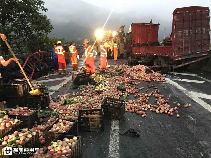 开大车跑货运的七宗罪,据说都经历过的,才能叫自己老司机! - 第4张 - 提加商用车网 开大车跑货运的七宗罪,据说都经历过的,才能叫自己老司机! - 第4张