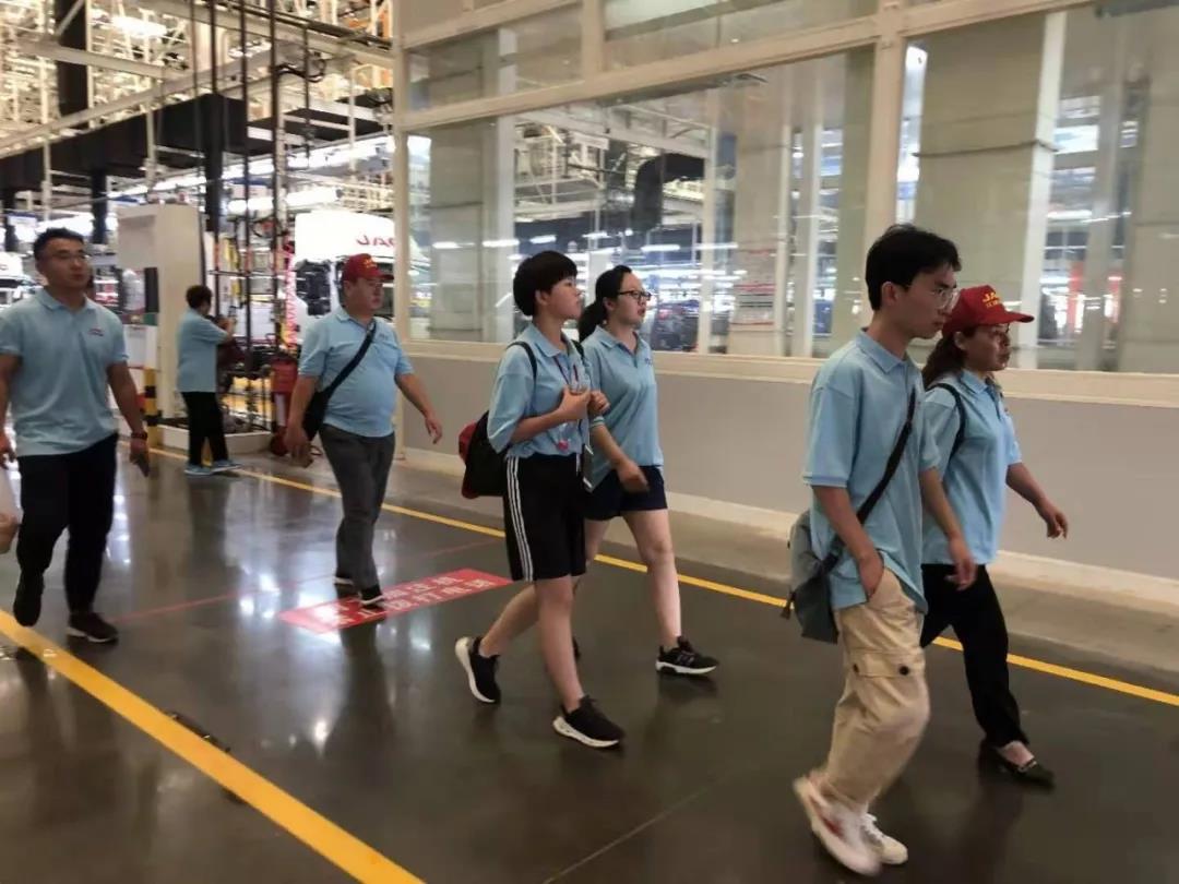 真金不怕火炼,带用户走进康铃,江淮轻卡价值品鉴之旅活动正在进行 - 第2张 - 提加商用车网 真金不怕火炼,带用户走进康铃,江淮轻卡价值品鉴之旅活动正在进行 - 第2张