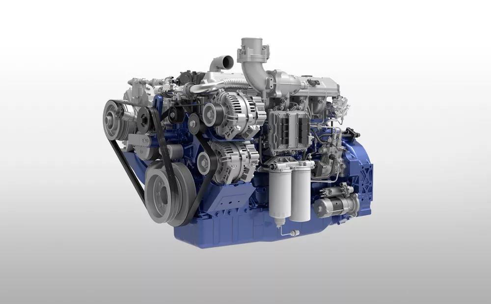 青藏线上的名片 | 潍柴客车动力，出勤率就是高！ - 第2张