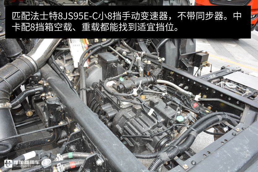 想买6.8米国六载货车?东风天锦KR上市了一款,快看看是你想要的吗 - 第15张 - 提加商用车网 想买6.8米国六载货车?东风天锦KR上市了一款,快看看是你想要的吗 - 第15张