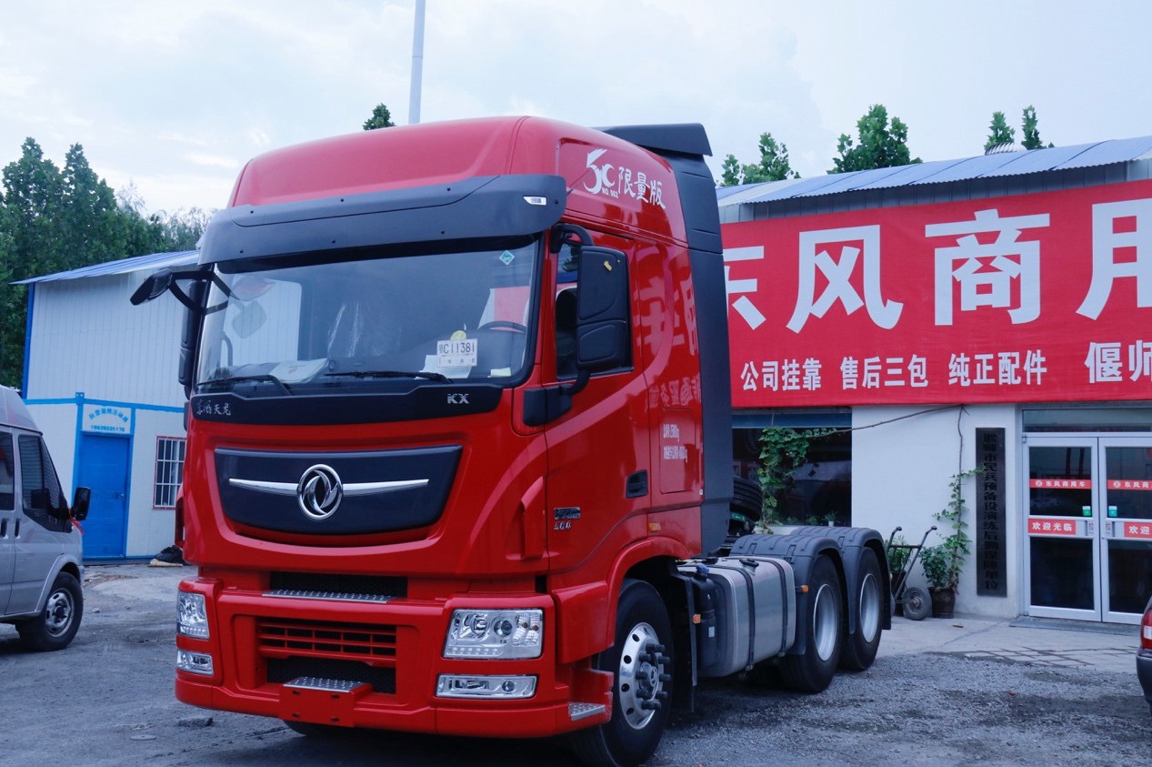 第二周明星车主齐延峰:未来的日子都离不开东风商用车 - 第3张 - 提加商用车网 第二周明星车主齐延峰:未来的日子都离不开东风商用车 - 第3张