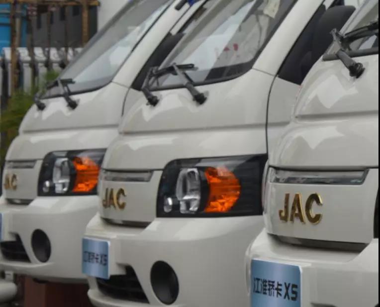 康铃全新J系携国六X5亮相江苏,有啥不一样? - 第3张 - 提加商用车网 康铃全新J系携国六X5亮相江苏,有啥不一样? - 第3张