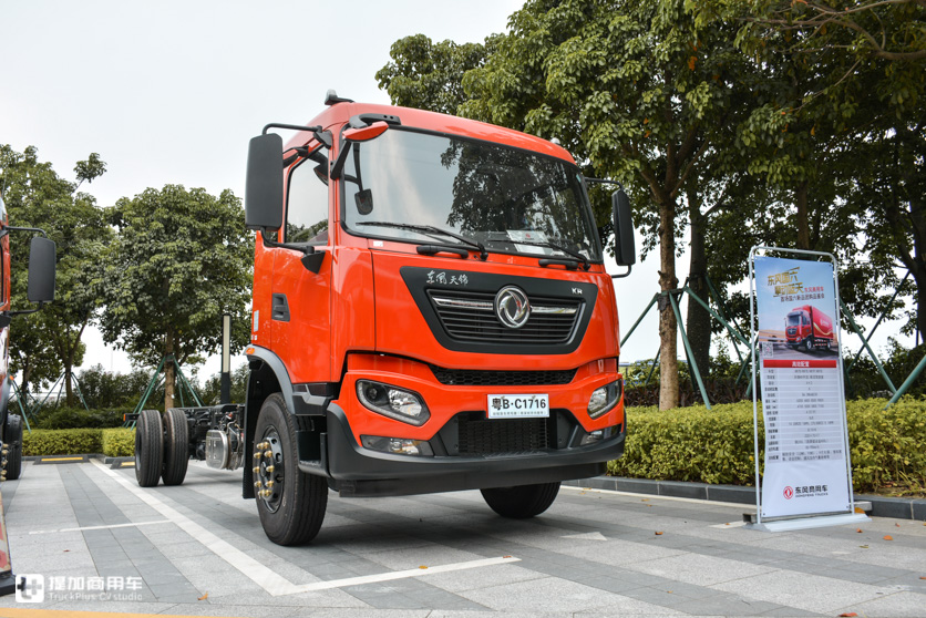 都有哪些新变化?东风商用车2020最新车型导购专题 - 第9张 - 提加商用车网 都有哪些新变化?东风商用车2020最新车型导购专题 - 第9张