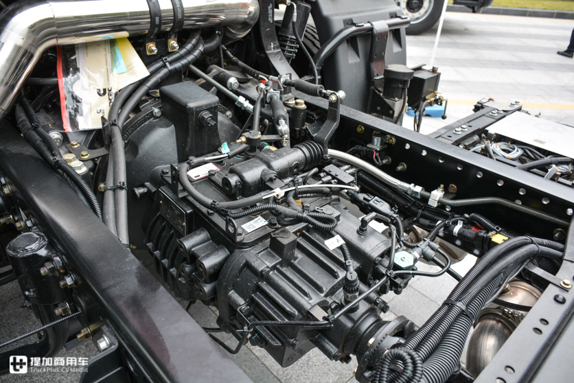 国六东风天锦载货车都有哪些新变化?动力变化大,内饰也更舒适了! - 第5张 - 提加商用车网 国六东风天锦载货车都有哪些新变化?动力变化大,内饰也更舒适了! - 第5张