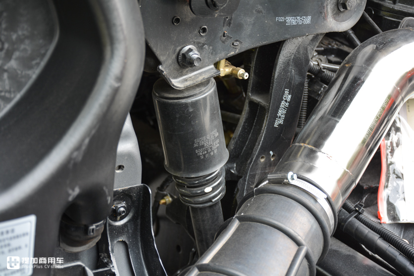 国六东风天锦载货车都有哪些新变化?动力变化大,内饰也更舒适了! - 第15张 - 提加商用车网 国六东风天锦载货车都有哪些新变化?动力变化大,内饰也更舒适了! - 第15张