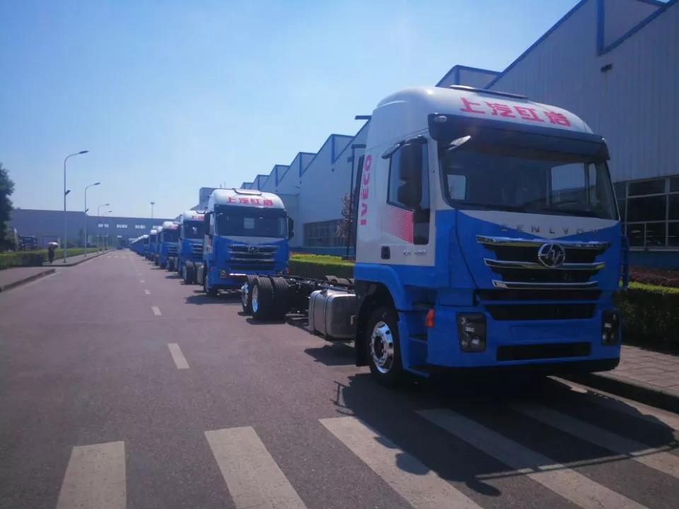 120台!!法士特缓速器又斩获一大单 - 第1张 - 提加商用车网 120台!!法士特缓速器又斩获一大单 - 第1张