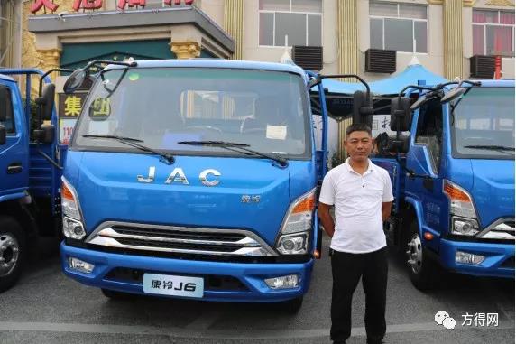 适应多样化市场需求,江淮康铃J系苏州隆重上市 - 第3张 - 提加商用车网 适应多样化市场需求,江淮康铃J系苏州隆重上市 - 第3张