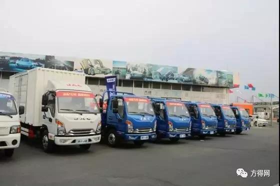 适应多样化市场需求,江淮康铃J系苏州隆重上市 - 第4张 - 提加商用车网 适应多样化市场需求,江淮康铃J系苏州隆重上市 - 第4张