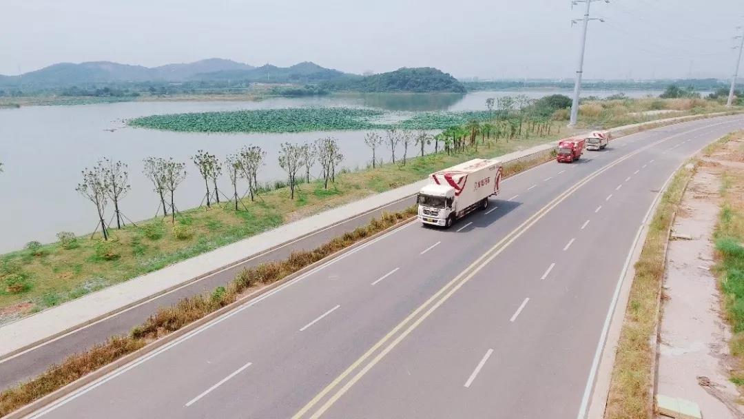 关键之战!东风轻型车全能保障实力护航2019CEC耐力赛 - 第2张 - 提加商用车网 关键之战!东风轻型车全能保障实力护航2019CEC耐力赛 - 第2张