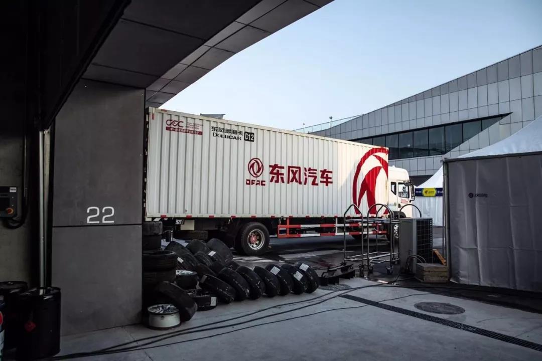 关键之战!东风轻型车全能保障实力护航2019CEC耐力赛 - 第3张 - 提加商用车网 关键之战!东风轻型车全能保障实力护航2019CEC耐力赛 - 第3张