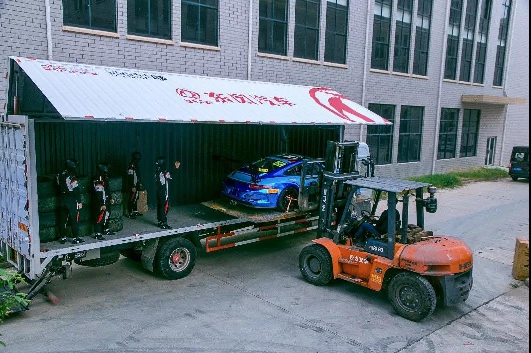 关键之战!东风轻型车全能保障实力护航2019CEC耐力赛 - 第4张 - 提加商用车网 关键之战!东风轻型车全能保障实力护航2019CEC耐力赛 - 第4张