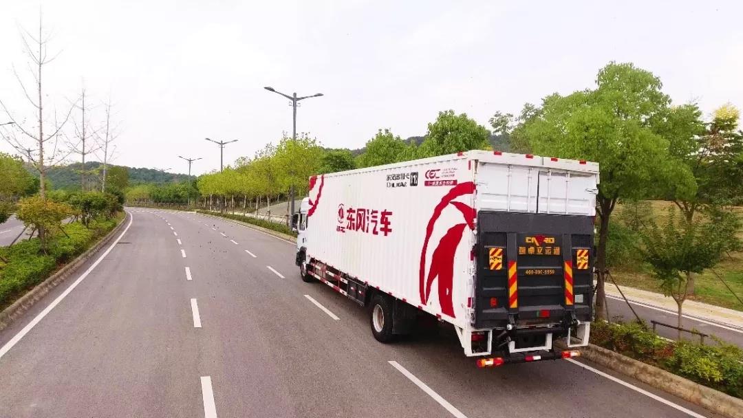 关键之战!东风轻型车全能保障实力护航2019CEC耐力赛 - 第5张 - 提加商用车网 关键之战!东风轻型车全能保障实力护航2019CEC耐力赛 - 第5张