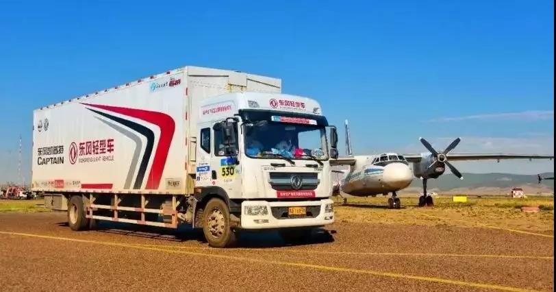 关键之战!东风轻型车全能保障实力护航2019CEC耐力赛 - 第7张 - 提加商用车网 关键之战!东风轻型车全能保障实力护航2019CEC耐力赛 - 第7张