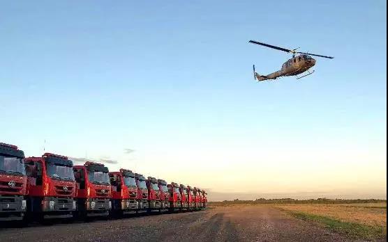 为国人长脸了！这个消防车实力圈粉首届国际警用和消防装备博览会 - 第7张
