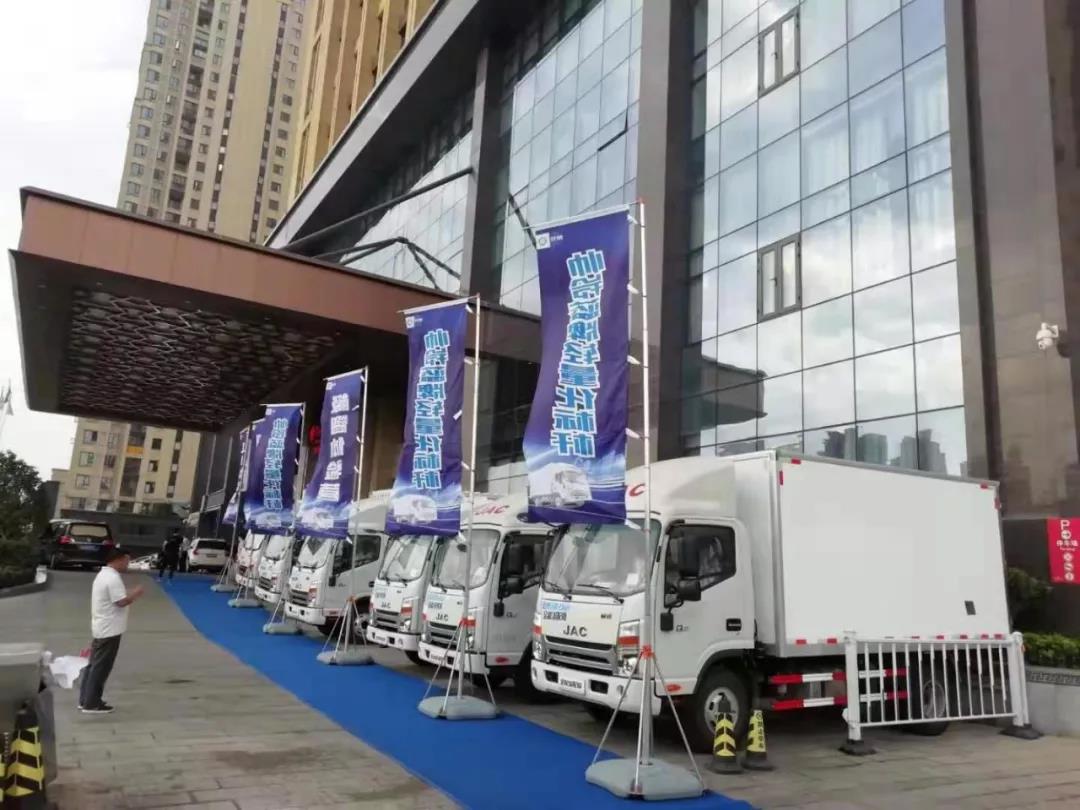 像开轿车一样舒适，轻配版帅铃武汉隆重上市 - 第6张