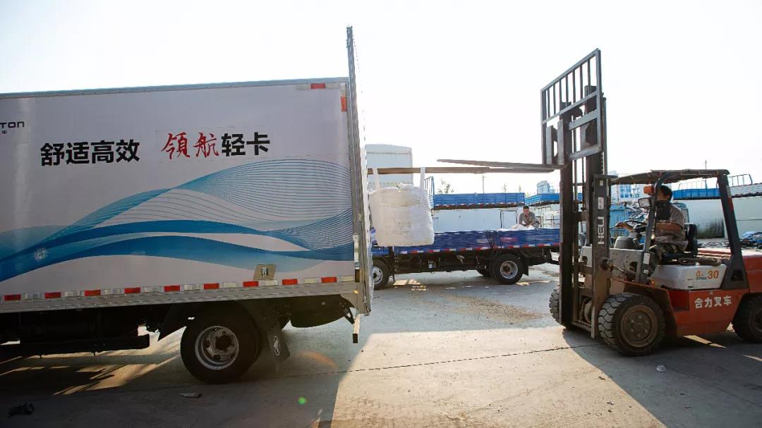 第十二届中国国际卡车节油大赛,领航轻卡蓄势待发 - 第7张 - 提加商用车网 第十二届中国国际卡车节油大赛,领航轻卡蓄势待发 - 第7张