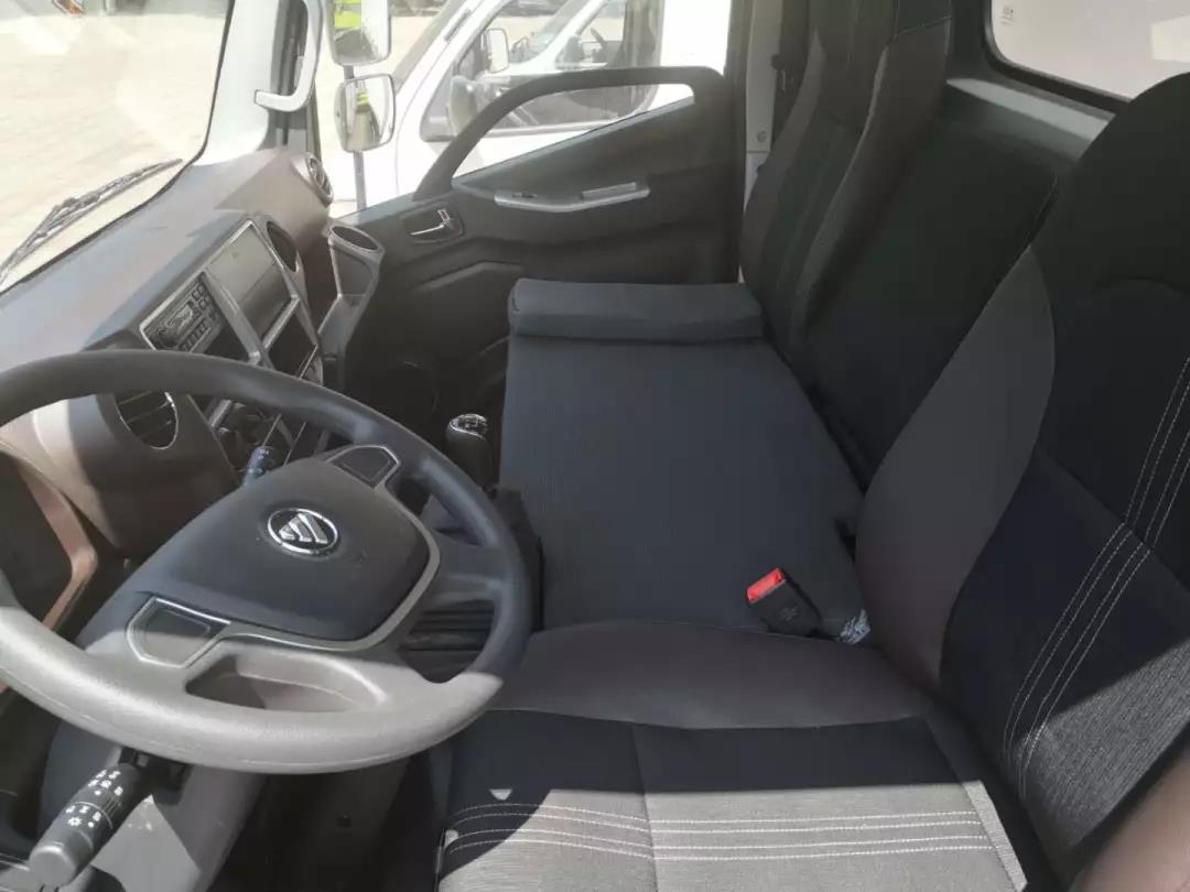 第十二届中国国际卡车节油大赛,领航轻卡蓄势待发 - 第9张 - 提加商用车网 第十二届中国国际卡车节油大赛,领航轻卡蓄势待发 - 第9张