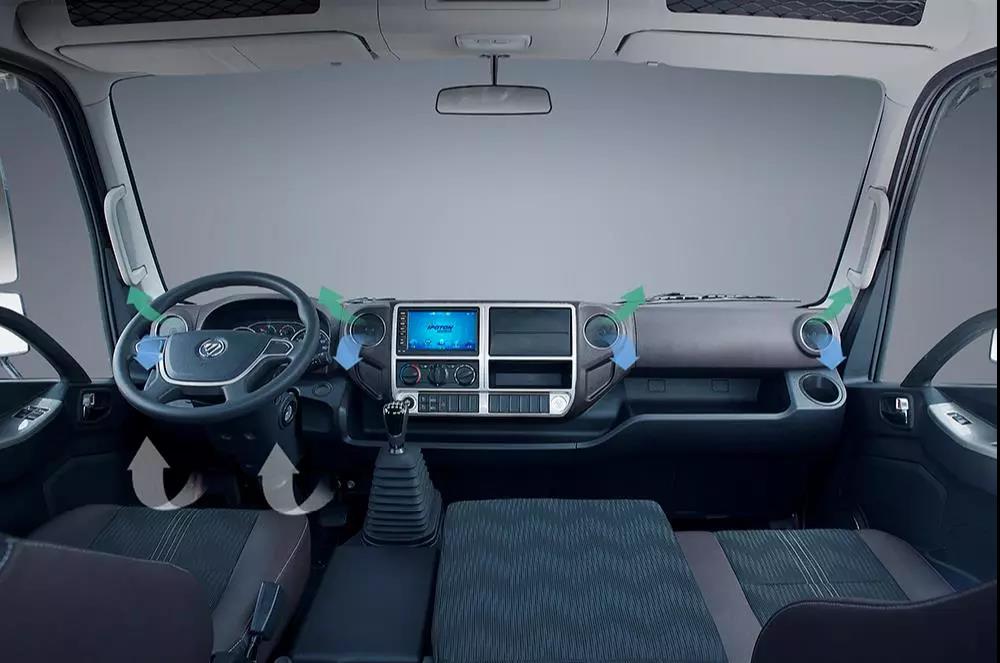 第十二届中国国际卡车节油大赛,领航轻卡蓄势待发 - 第10张 - 提加商用车网 第十二届中国国际卡车节油大赛,领航轻卡蓄势待发 - 第10张