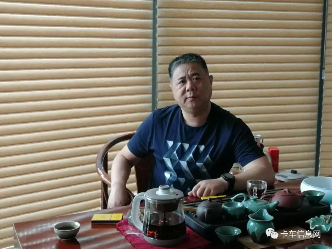 “指哪打哪”!很争气!天然气运输老总盛赞汕德卡 - 第2张 - 提加商用车网 “指哪打哪”!很争气!天然气运输老总盛赞汕德卡 - 第2张