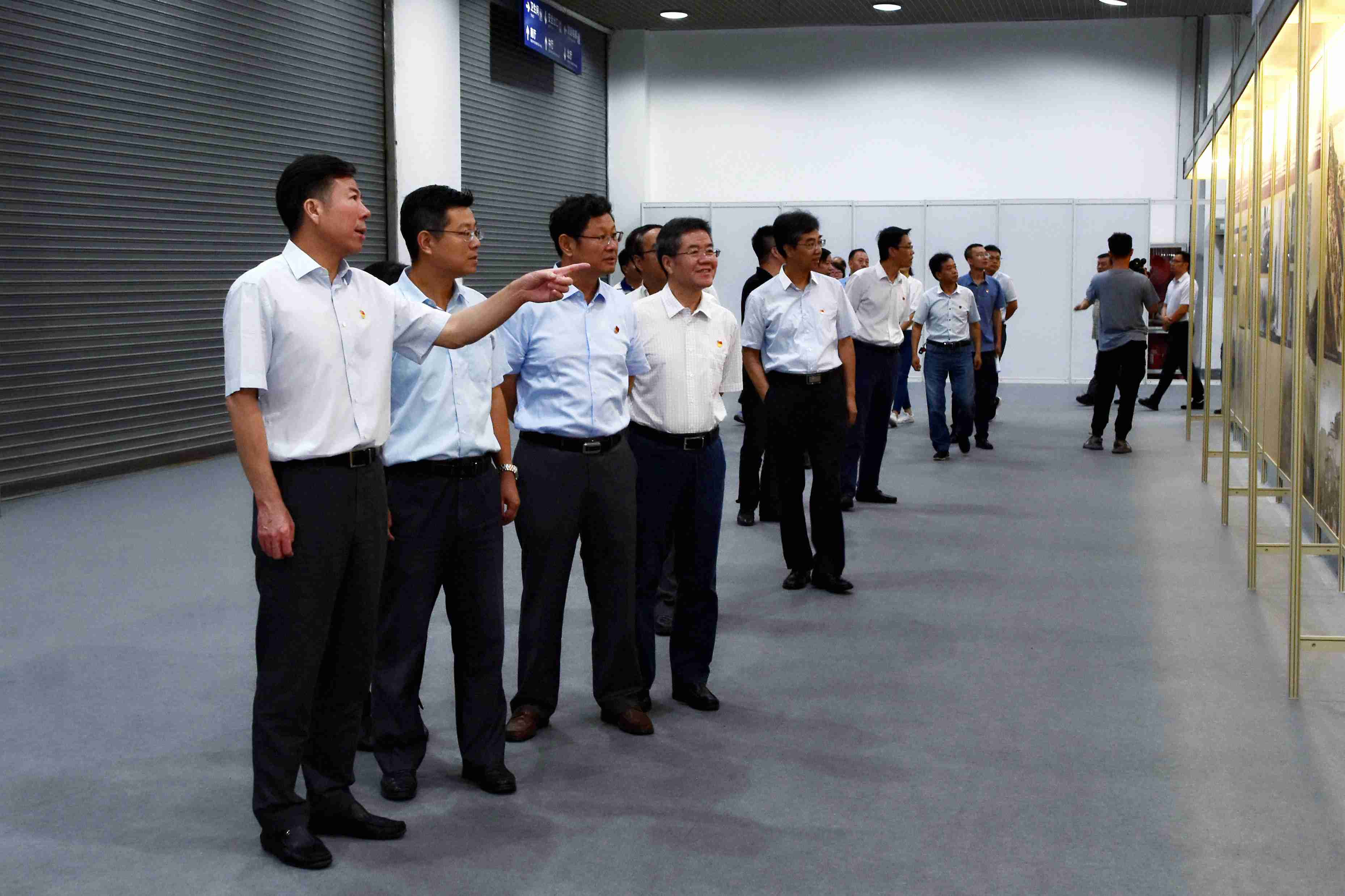 法士特召开经济责任审计进点会 - 第1张 - 提加商用车网 法士特召开经济责任审计进点会 - 第1张