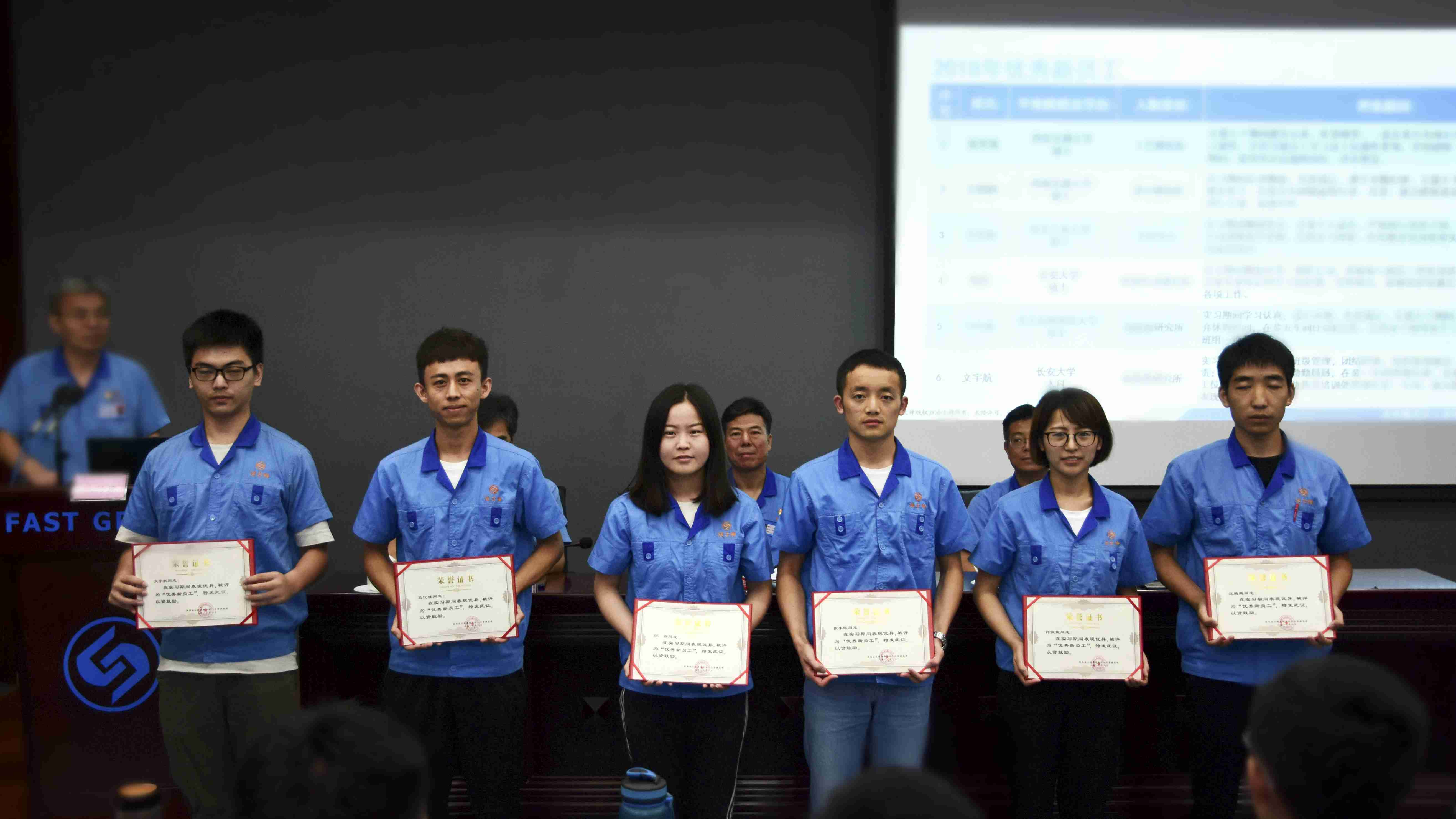 法士特集团举行2019年新员工欢迎仪式 - 第2张 - 提加商用车网 法士特集团举行2019年新员工欢迎仪式 - 第2张