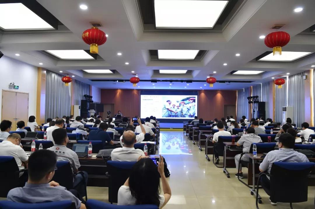 一切源于可靠,东风商用车品牌内化项目正式启动 - 第7张 - 提加商用车网 一切源于可靠,东风商用车品牌内化项目正式启动 - 第7张