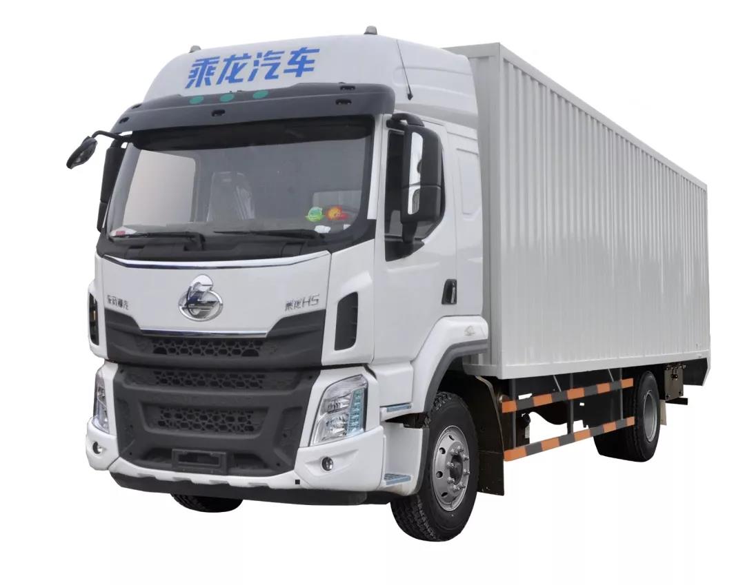 真正意义上的夫妻车，6.8米高顶双卧乘龙H5快运房车“激擎”上市 - 第1张