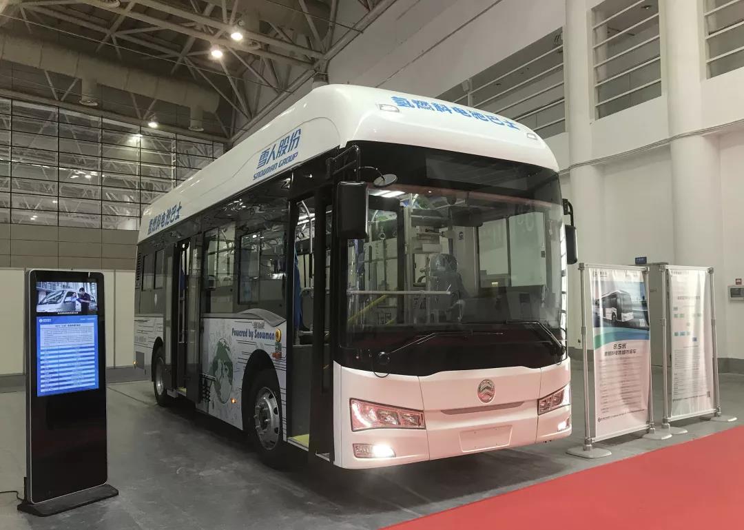 1.486亿 ,100台氢燃料电池公交,浙江省嘉善县订单花落金旅客车 - 第2张 - 提加商用车网 1.486亿 ,100台氢燃料电池公交,浙江省嘉善县订单花落金旅客车 - 第2张