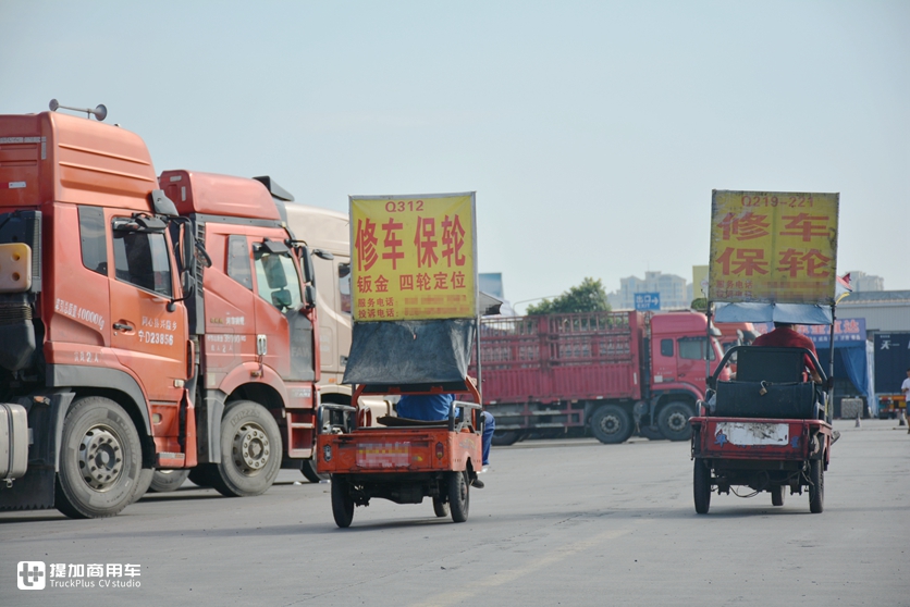 国六实施前，买卡车，选国五还是国六？ - 第3张