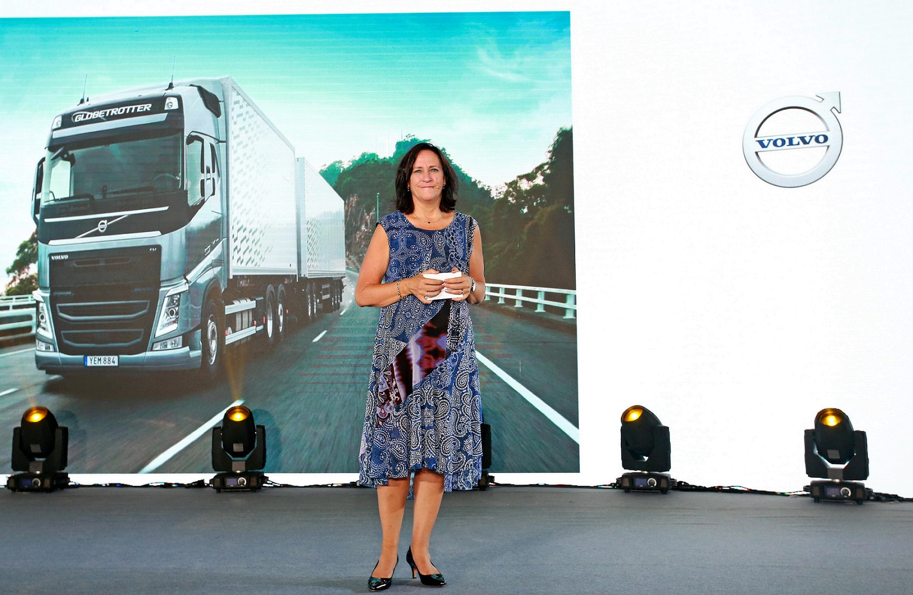 福建闽沃乔迁新址 沃尔沃卡车持续增强华南市场实力 - 第2张 - 提加商用车网 福建闽沃乔迁新址 沃尔沃卡车持续增强华南市场实力 - 第2张