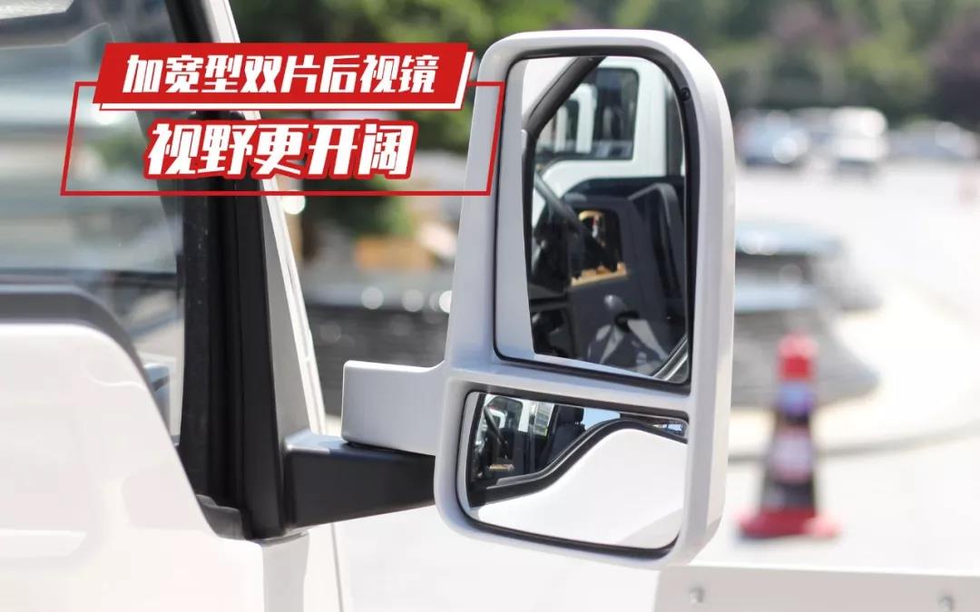 东风途逸国六b有以下几大法宝!专为城乡运输设计 - 第3张 - 提加商用车网 东风途逸国六b有以下几大法宝!专为城乡运输设计 - 第3张