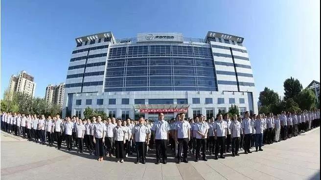 成就客户价值 创建奋斗者家园 庆祝福田汽车成立23周年 - 第1张 - 提加商用车网 成就客户价值 创建奋斗者家园 庆祝福田汽车成立23周年 - 第1张