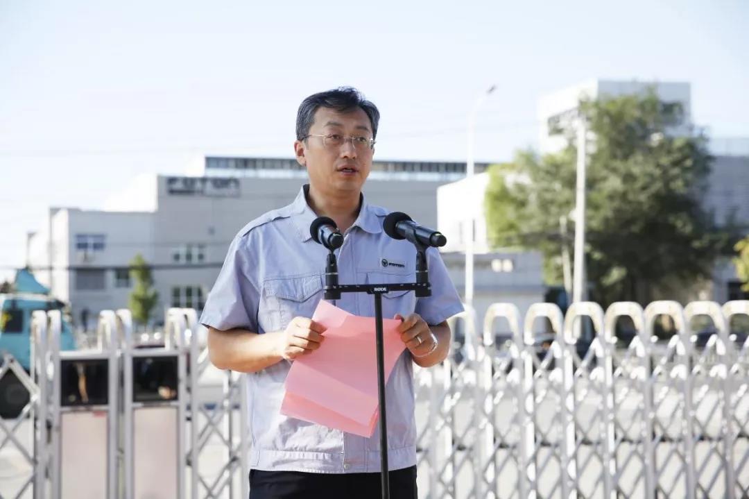 成就客户价值 创建奋斗者家园 庆祝福田汽车成立23周年 - 第4张 - 提加商用车网 成就客户价值 创建奋斗者家园 庆祝福田汽车成立23周年 - 第4张