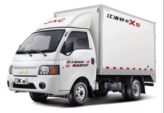 江淮康铃国六轿卡全新上线,多轴距产品组合,专为城配用户设计 - 第3张 - 提加商用车网 江淮康铃国六轿卡全新上线,多轴距产品组合,专为城配用户设计 - 第3张