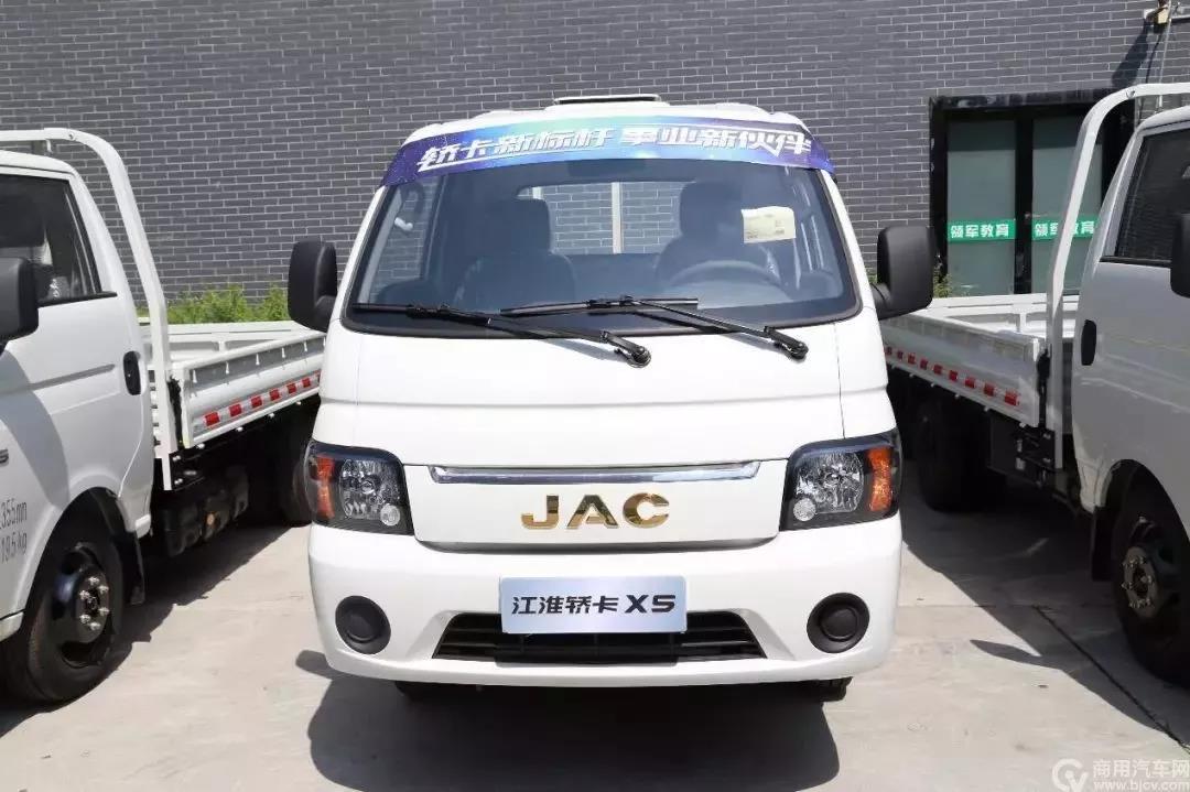 江淮康铃国六轿卡全新上线,多轴距产品组合,专为城配用户设计 - 第4张 - 提加商用车网 江淮康铃国六轿卡全新上线,多轴距产品组合,专为城配用户设计 - 第4张
