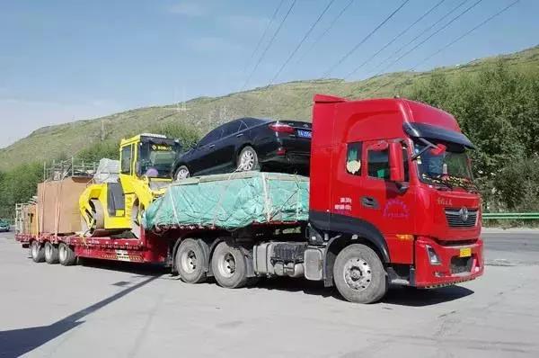 每个闯荡的卡车人,都有一肚子的故事 - 第3张 - 提加商用车网 每个闯荡的卡车人,都有一肚子的故事 - 第3张