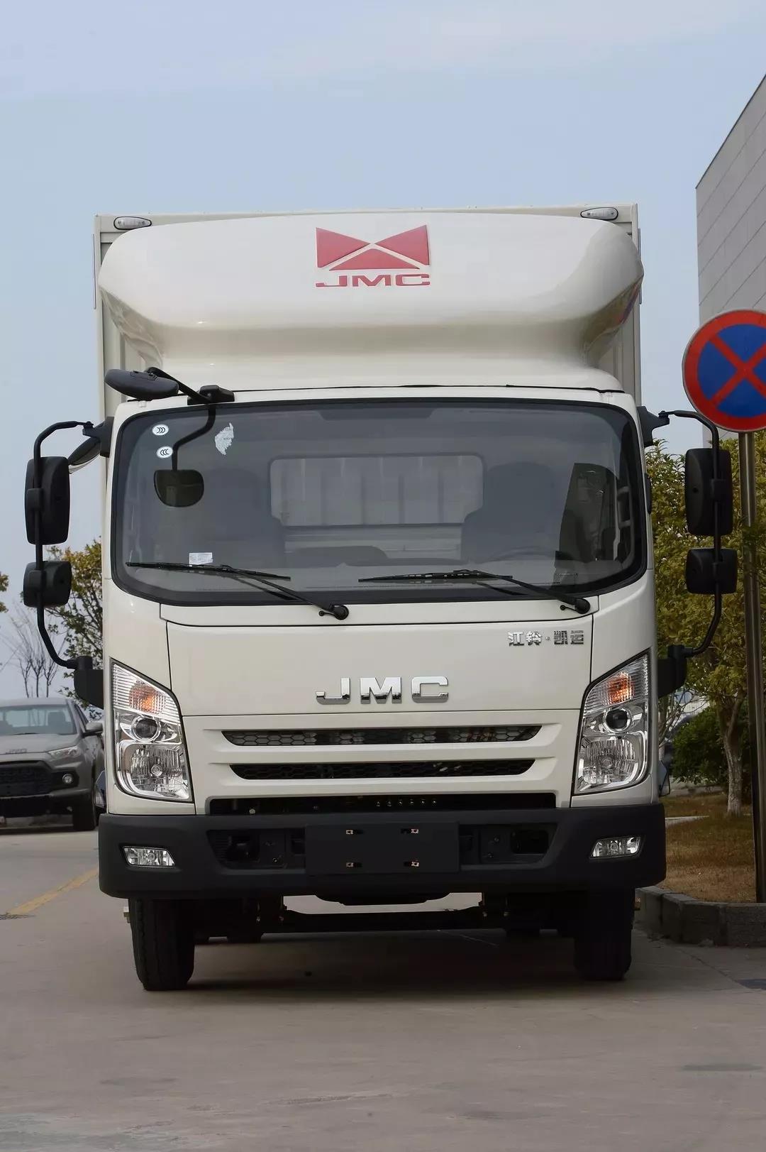 拥有三大特质,谁说轻卡不能速度与激情 - 第3张 - 提加商用车网 拥有三大特质,谁说轻卡不能速度与激情 - 第3张