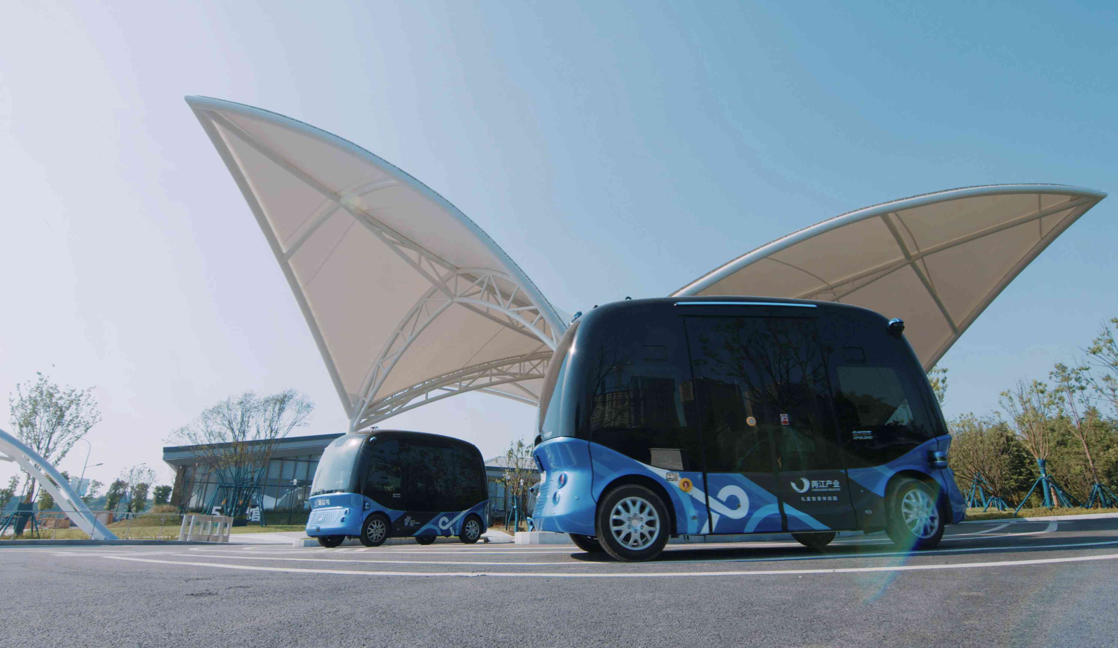 金龙阿波龙升级版首次公开 担当2019智博会实景体验场景主角 - 第2张 - 提加商用车网 金龙阿波龙升级版首次公开 担当2019智博会实景体验场景主角 - 第2张