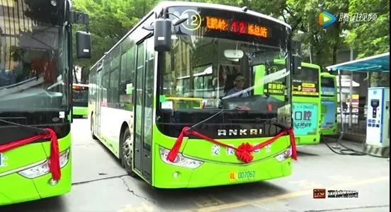 安凯纯电动公交车驶入惠州,绿色出行低碳环保 - 第5张 - 提加商用车网 安凯纯电动公交车驶入惠州,绿色出行低碳环保 - 第5张