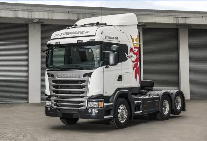 从打工仔到年入3亿、坐拥25辆斯堪尼亚,看这位物流公司老总的致富秘密 - 第2张 - 提加商用车网 从打工仔到年入3亿、坐拥25辆斯堪尼亚,看这位物流公司老总的致富秘密 - 第2张