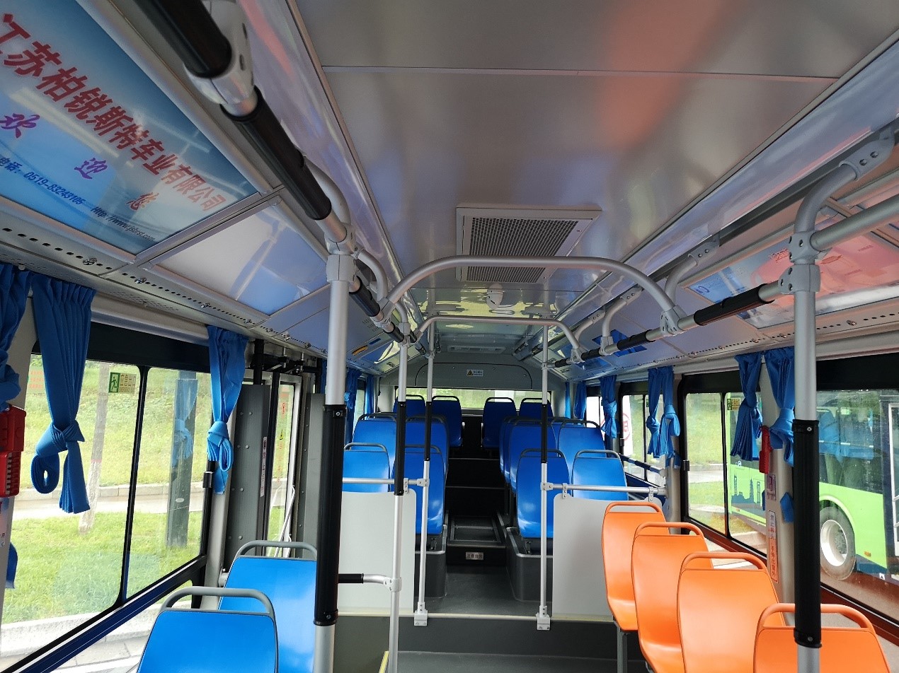助推公交一体化 170辆比亚迪纯电动公交车投运西安市长安区 - 第6张 - 提加商用车网 助推公交一体化 170辆比亚迪纯电动公交车投运西安市长安区 - 第6张