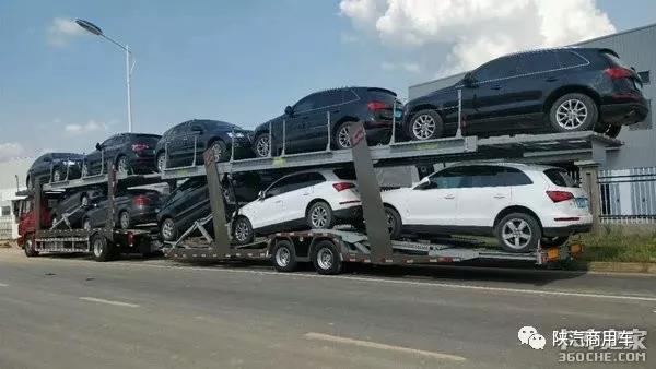 轿运车治理来袭 ,1年违规3次吊销驾驶证 - 第1张 - 提加商用车网 轿运车治理来袭 ,1年违规3次吊销驾驶证 - 第1张