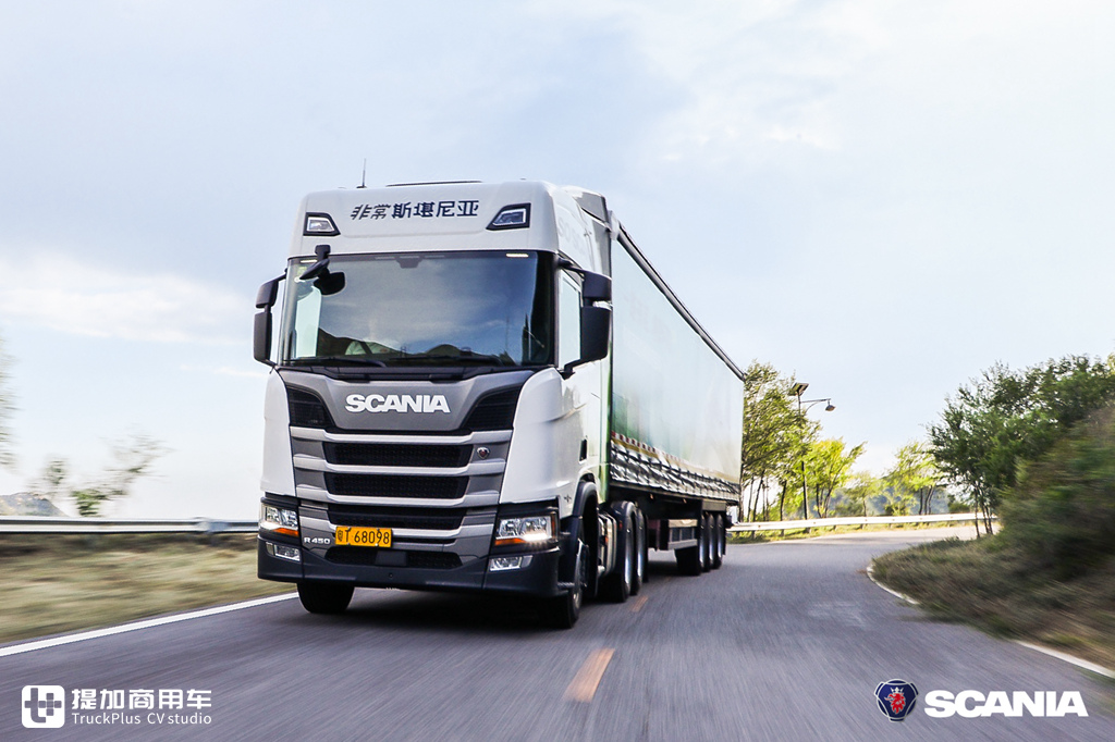 “千点竞赛”概念首次引入中国, “公路之王”斯堪尼亚开启“非常”之旅 - 第1张 - 提加商用车网 “千点竞赛”概念首次引入中国, “公路之王”斯堪尼亚开启“非常”之旅 - 第1张