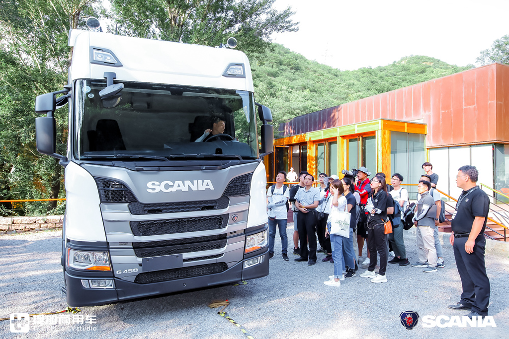 “千点竞赛”概念首次引入中国, “公路之王”斯堪尼亚开启“非常”之旅 - 第2张 - 提加商用车网 “千点竞赛”概念首次引入中国, “公路之王”斯堪尼亚开启“非常”之旅 - 第2张