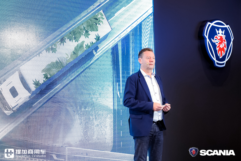 “千点竞赛”概念首次引入中国, “公路之王”斯堪尼亚开启“非常”之旅 - 第8张 - 提加商用车网 “千点竞赛”概念首次引入中国, “公路之王”斯堪尼亚开启“非常”之旅 - 第8张