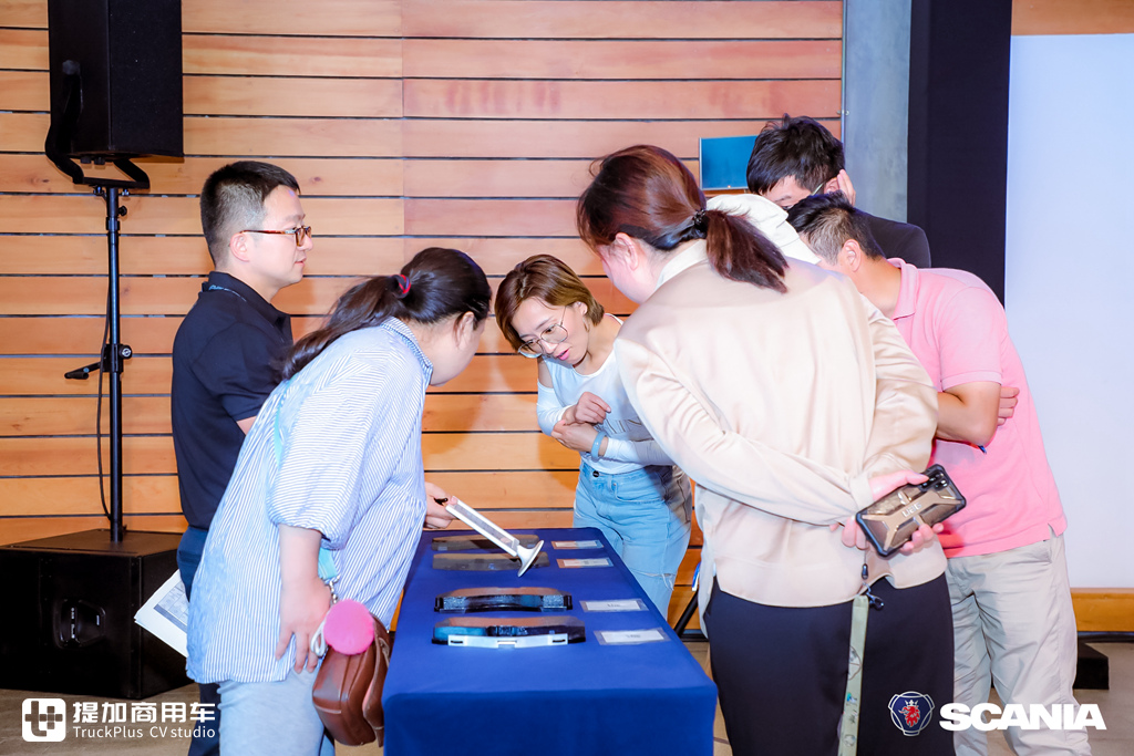 “千点竞赛”概念首次引入中国, “公路之王”斯堪尼亚开启“非常”之旅 - 第6张 - 提加商用车网 “千点竞赛”概念首次引入中国, “公路之王”斯堪尼亚开启“非常”之旅 - 第6张